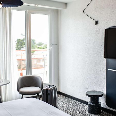 ไอบิส ลา โบล ปอร์นิเช ปลาฌ Hotel ปอร์นิเชต์ ภายนอก รูปภาพ