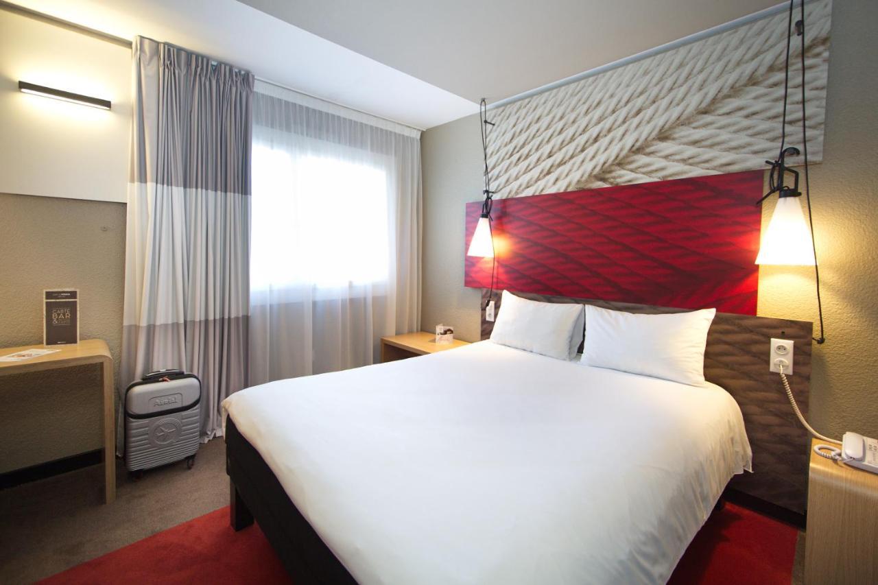 ไอบิส ลา โบล ปอร์นิเช ปลาฌ Hotel ปอร์นิเชต์ ภายนอก รูปภาพ
