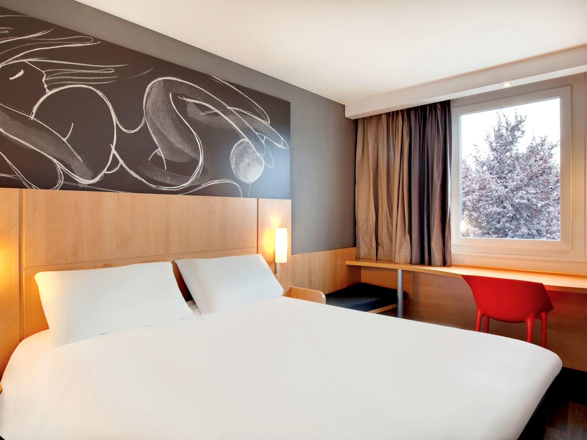 ไอบิส ลา โบล ปอร์นิเช ปลาฌ Hotel ปอร์นิเชต์ ภายนอก รูปภาพ