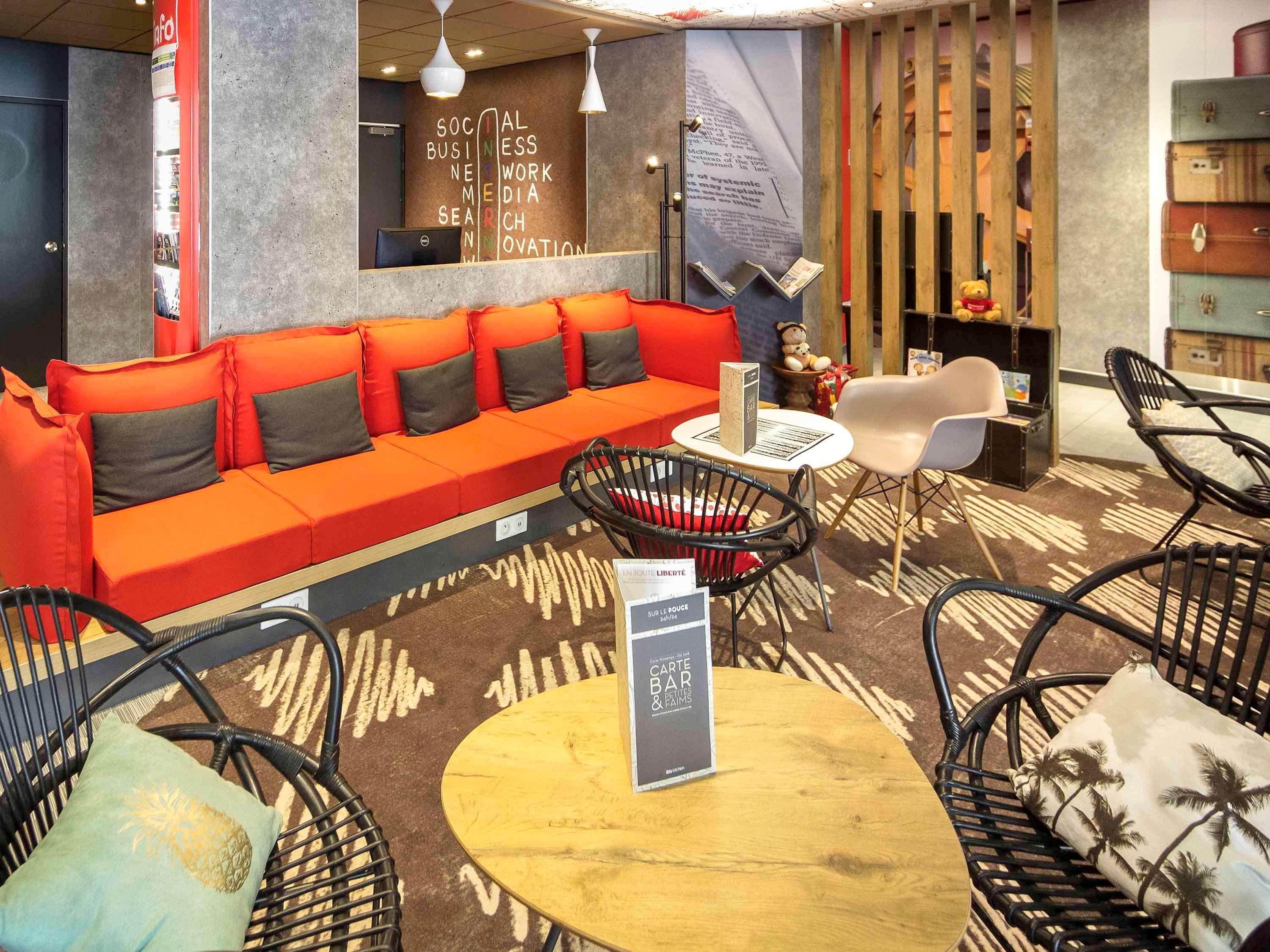 ไอบิส ลา โบล ปอร์นิเช ปลาฌ Hotel ปอร์นิเชต์ ภายนอก รูปภาพ