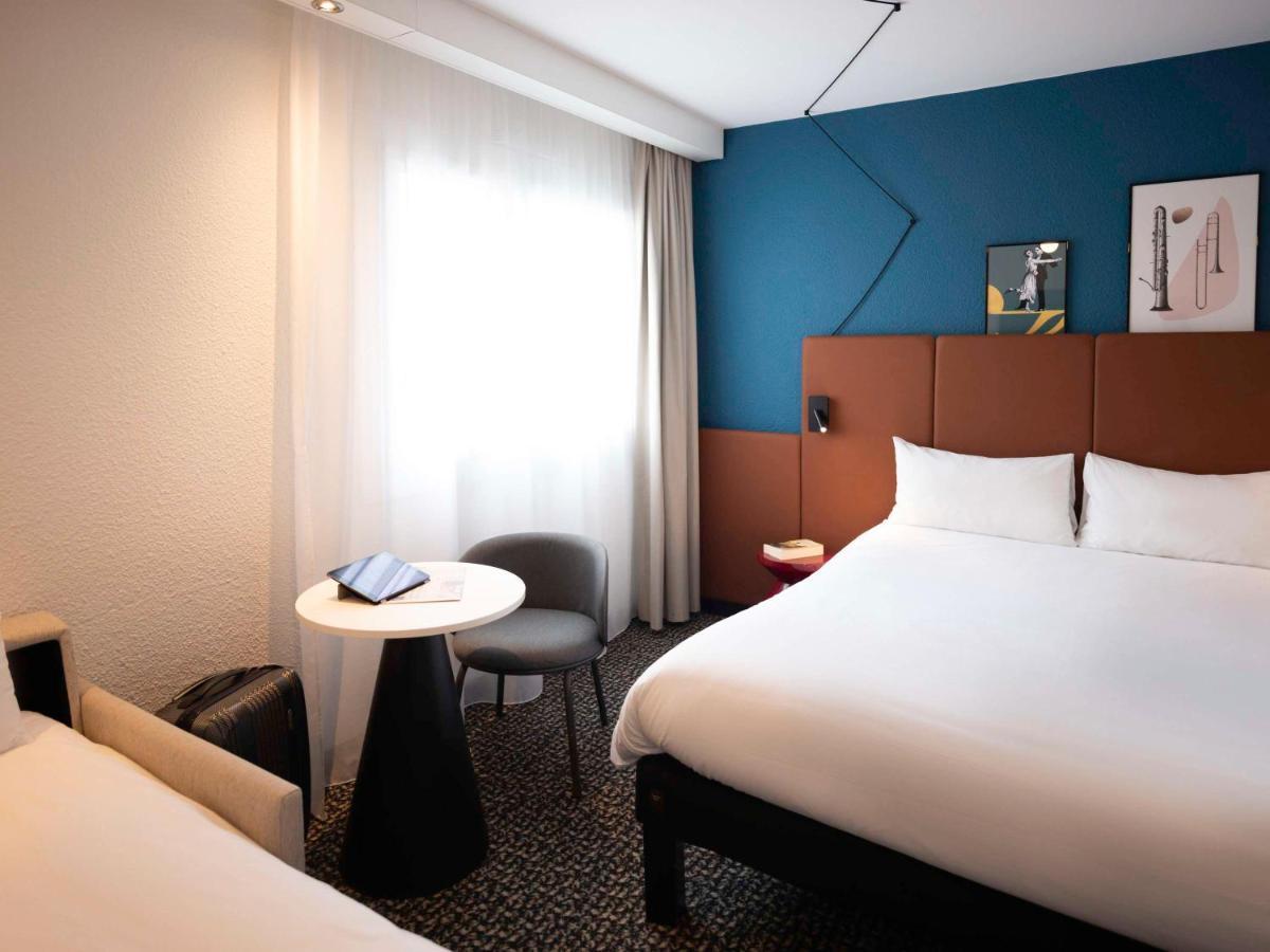 ไอบิส ลา โบล ปอร์นิเช ปลาฌ Hotel ปอร์นิเชต์ ภายนอก รูปภาพ