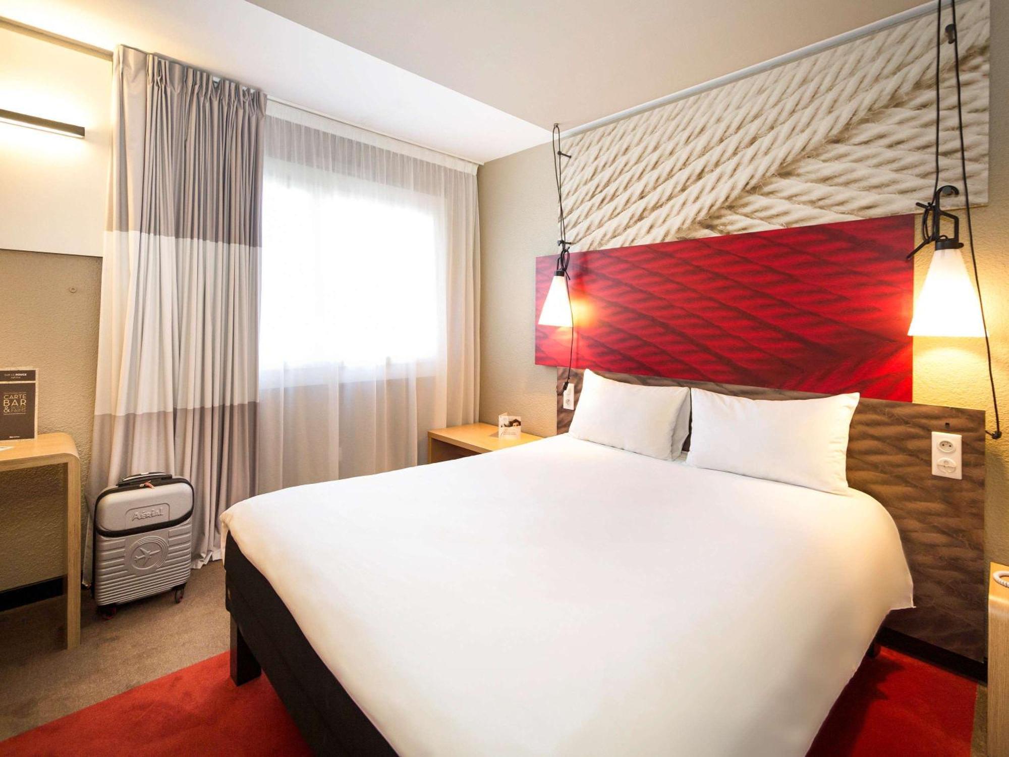 ไอบิส ลา โบล ปอร์นิเช ปลาฌ Hotel ปอร์นิเชต์ ภายนอก รูปภาพ