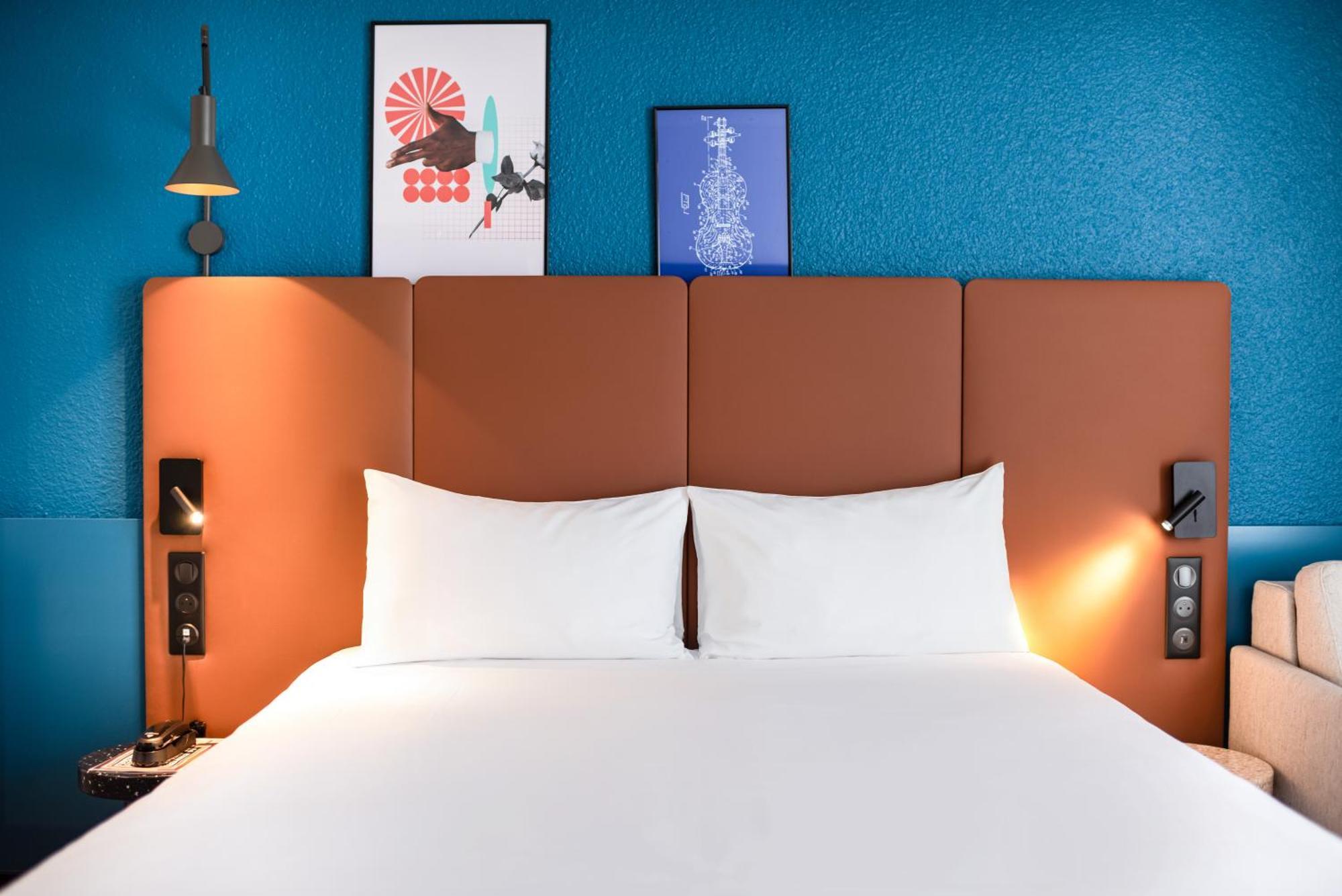 ไอบิส ลา โบล ปอร์นิเช ปลาฌ Hotel ปอร์นิเชต์ ภายนอก รูปภาพ