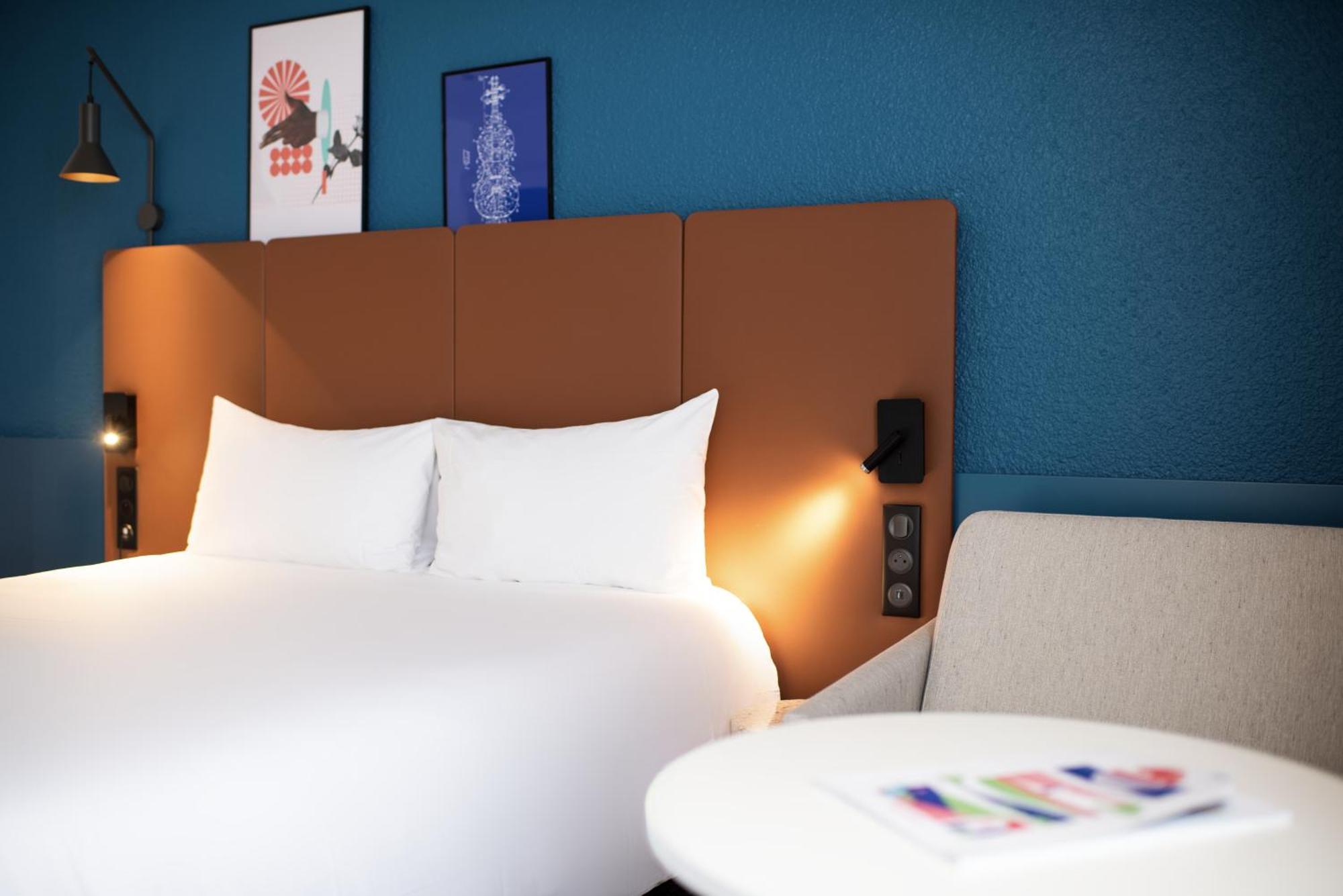 ไอบิส ลา โบล ปอร์นิเช ปลาฌ Hotel ปอร์นิเชต์ ภายนอก รูปภาพ
