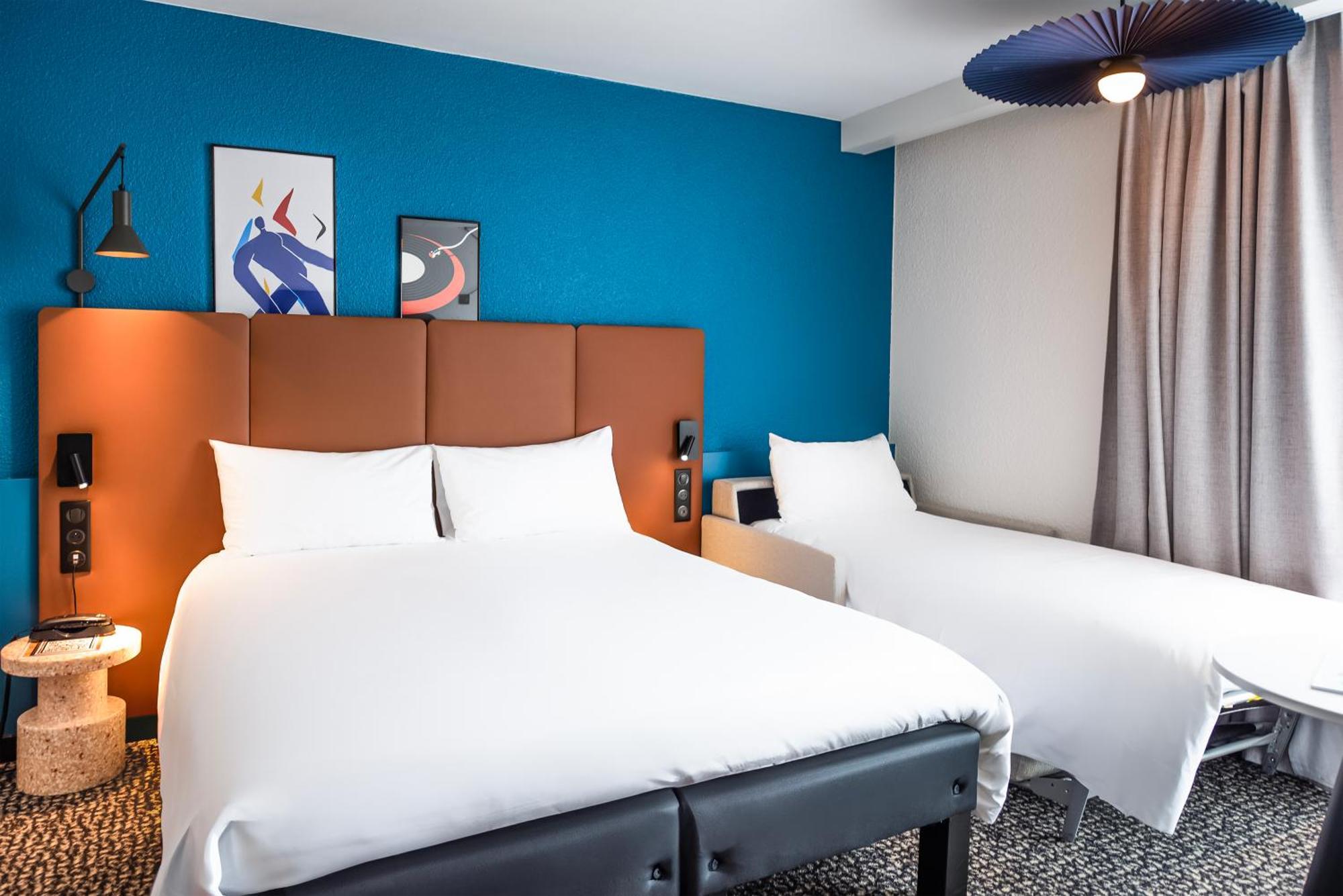 ไอบิส ลา โบล ปอร์นิเช ปลาฌ Hotel ปอร์นิเชต์ ภายนอก รูปภาพ