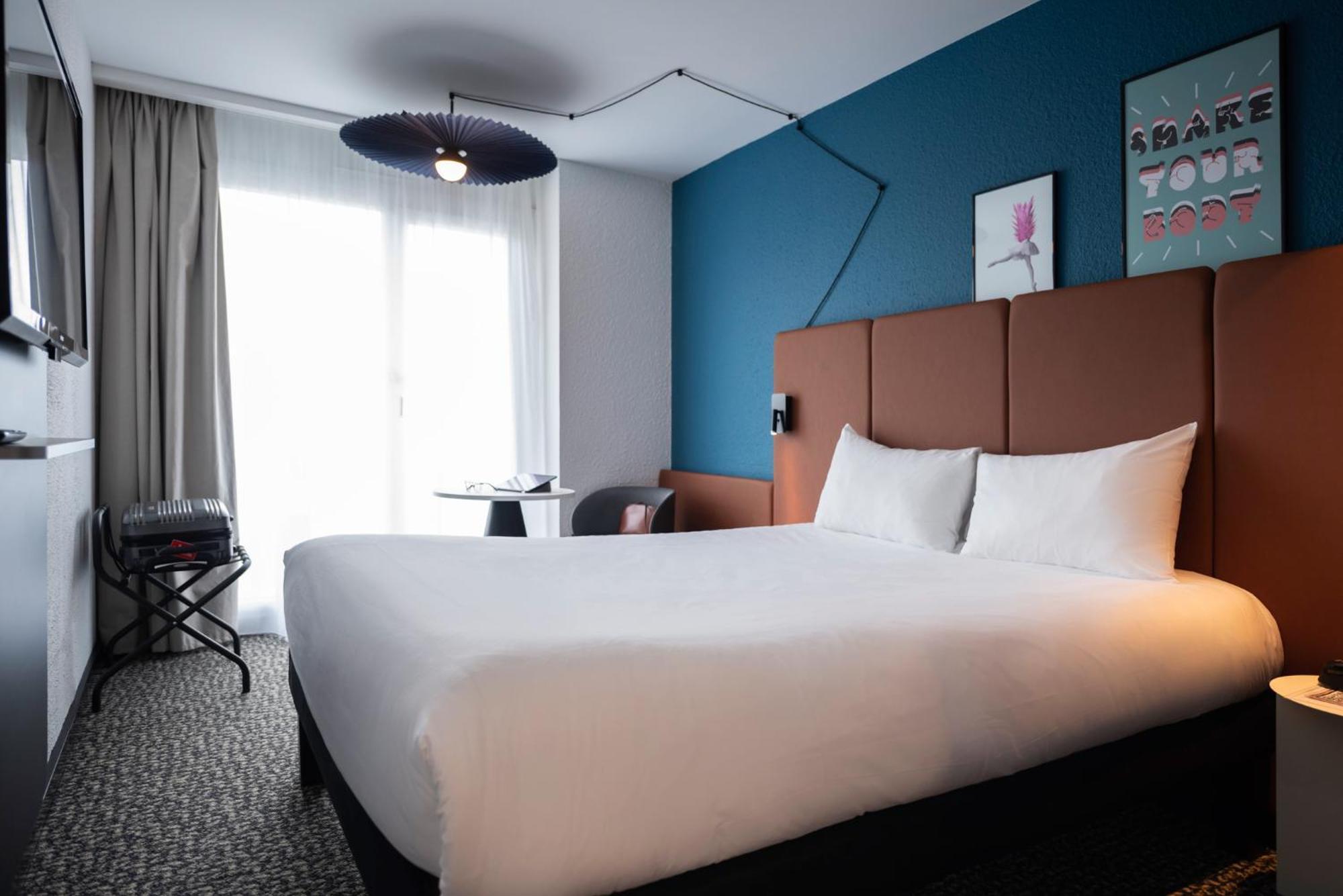 ไอบิส ลา โบล ปอร์นิเช ปลาฌ Hotel ปอร์นิเชต์ ภายนอก รูปภาพ